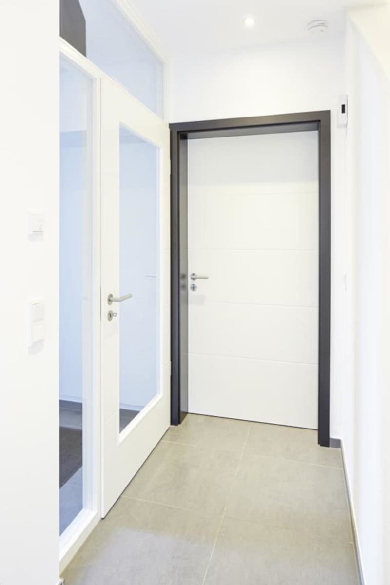 Turen Borger Qualitat In Holz