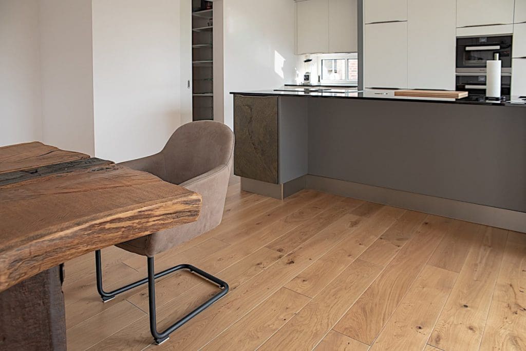 Fußböden | BÖRGER - Qualität in Holz