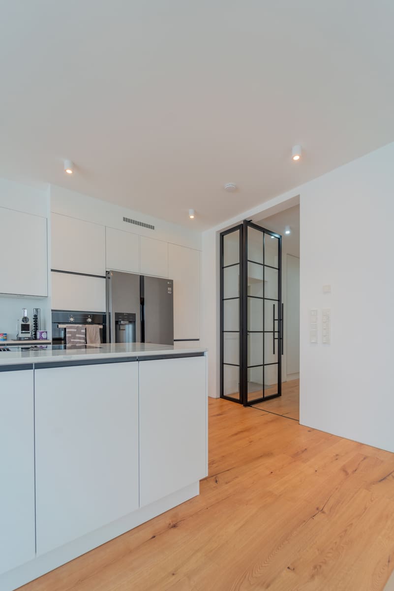 Moyoeiche - Lofttür 4